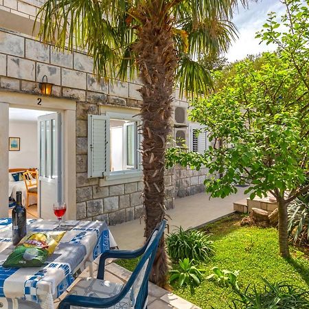 Villa Jolanda Apartments Dubrovnik Kültér fotó