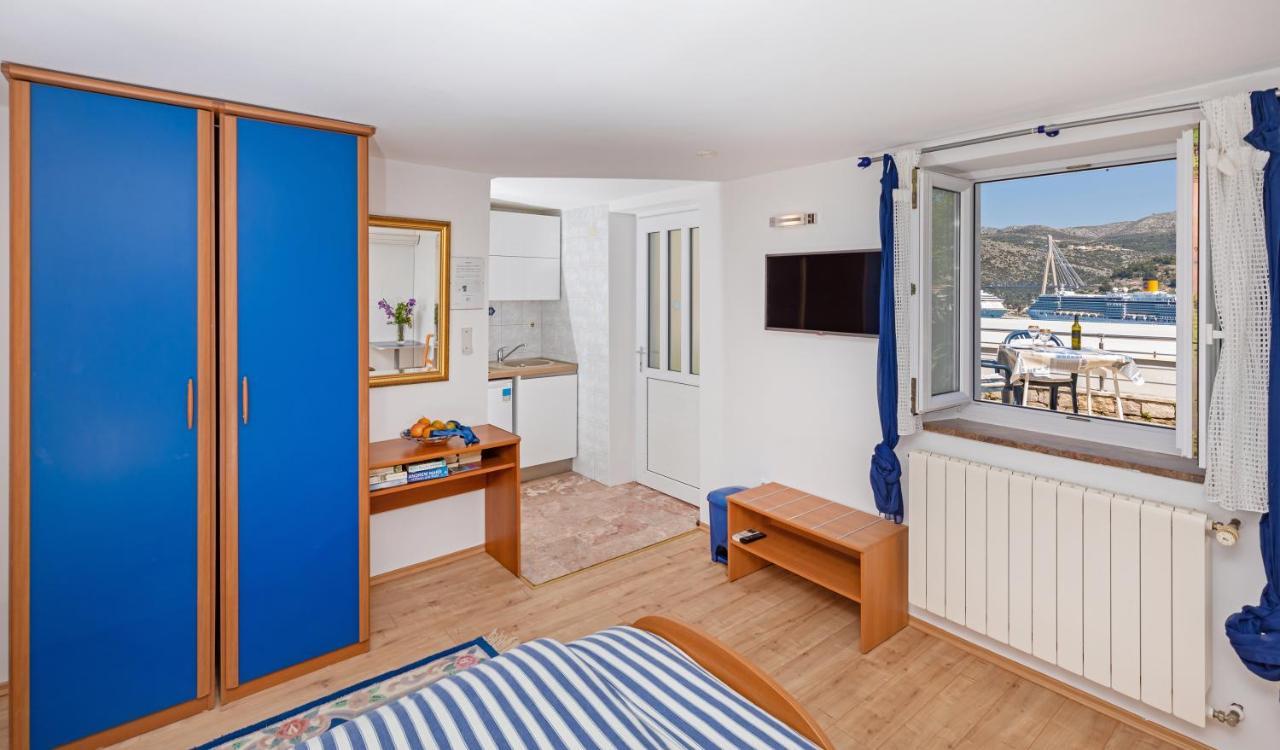 Villa Jolanda Apartments Dubrovnik Kültér fotó