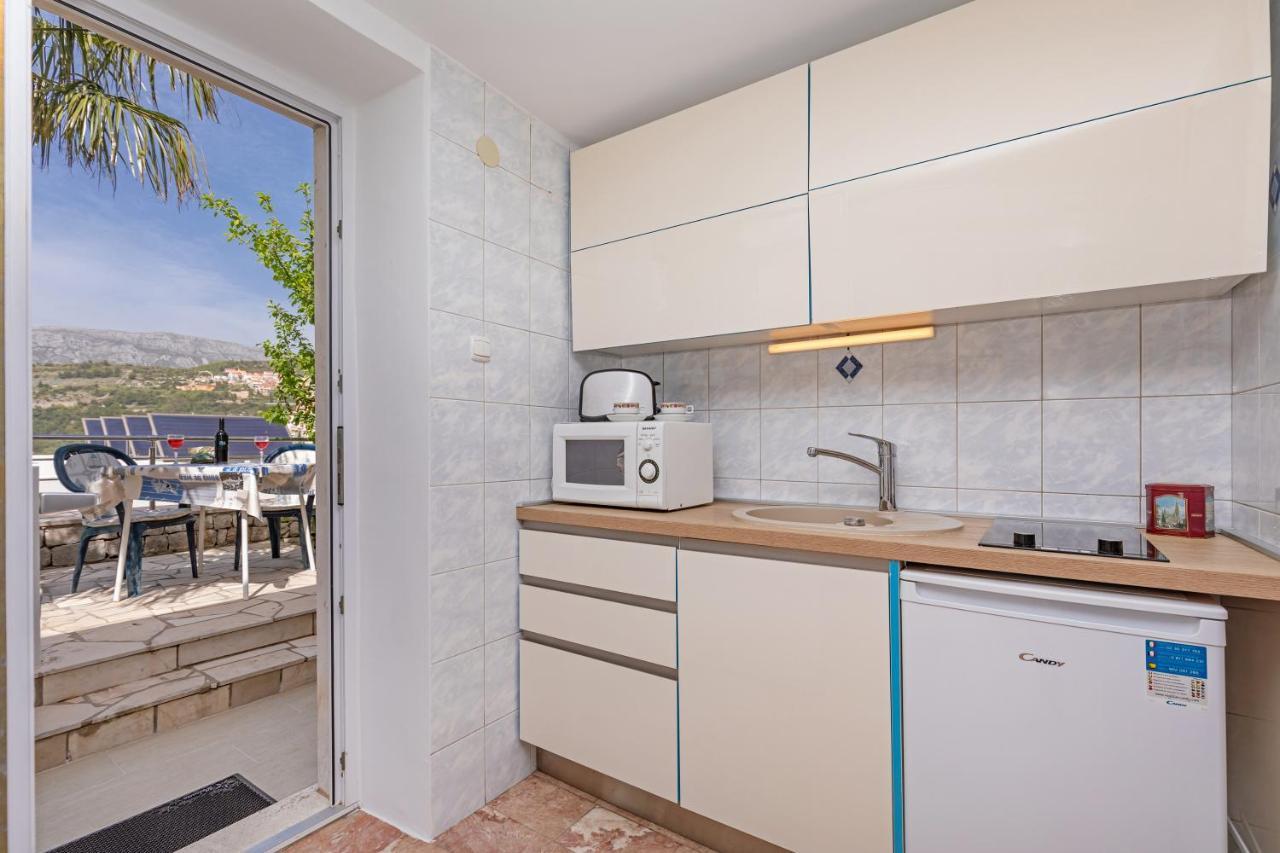 Villa Jolanda Apartments Dubrovnik Kültér fotó