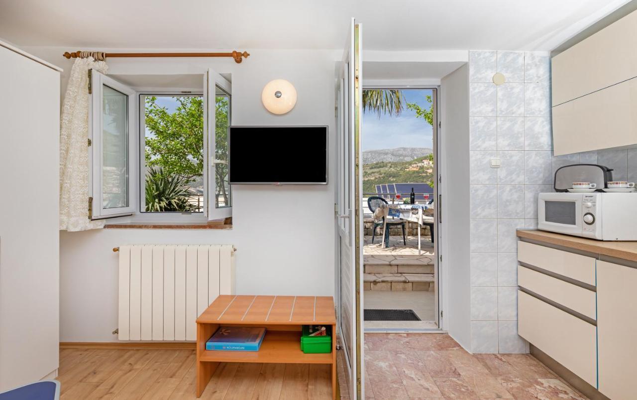 Villa Jolanda Apartments Dubrovnik Kültér fotó