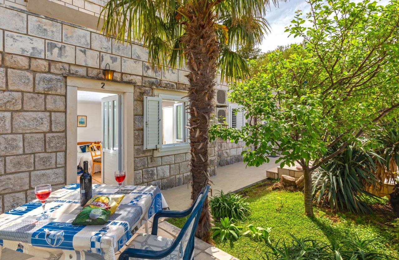 Villa Jolanda Apartments Dubrovnik Kültér fotó