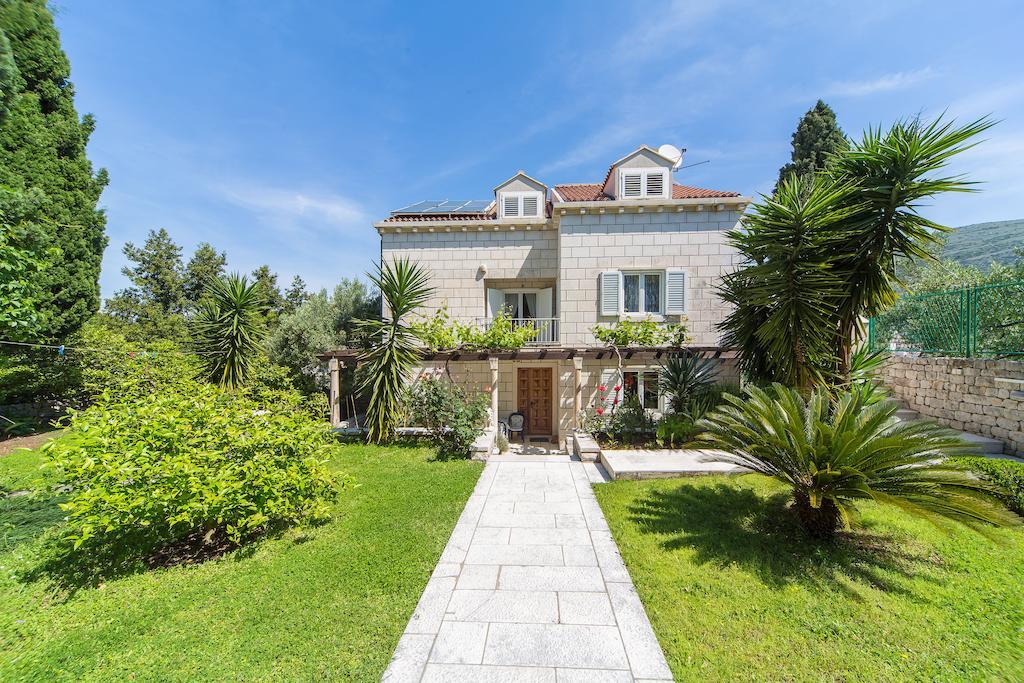 Villa Jolanda Apartments Dubrovnik Kültér fotó