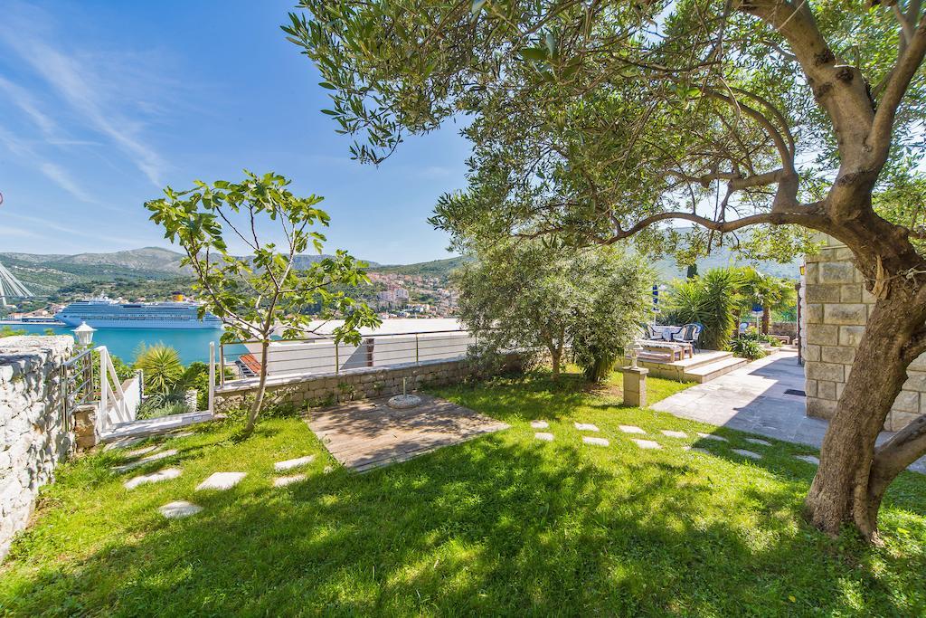 Villa Jolanda Apartments Dubrovnik Kültér fotó