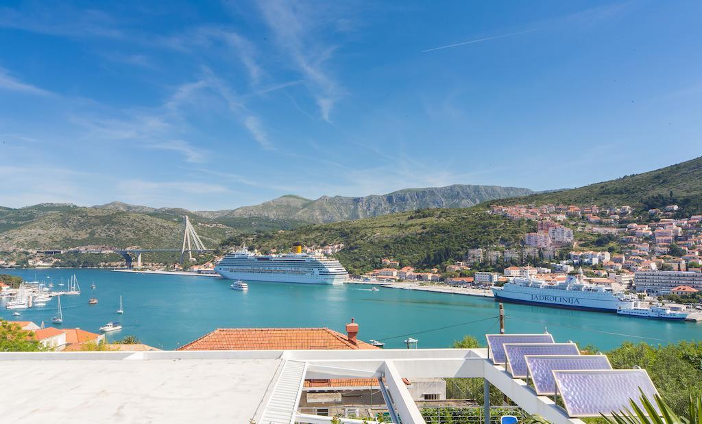 Villa Jolanda Apartments Dubrovnik Kültér fotó