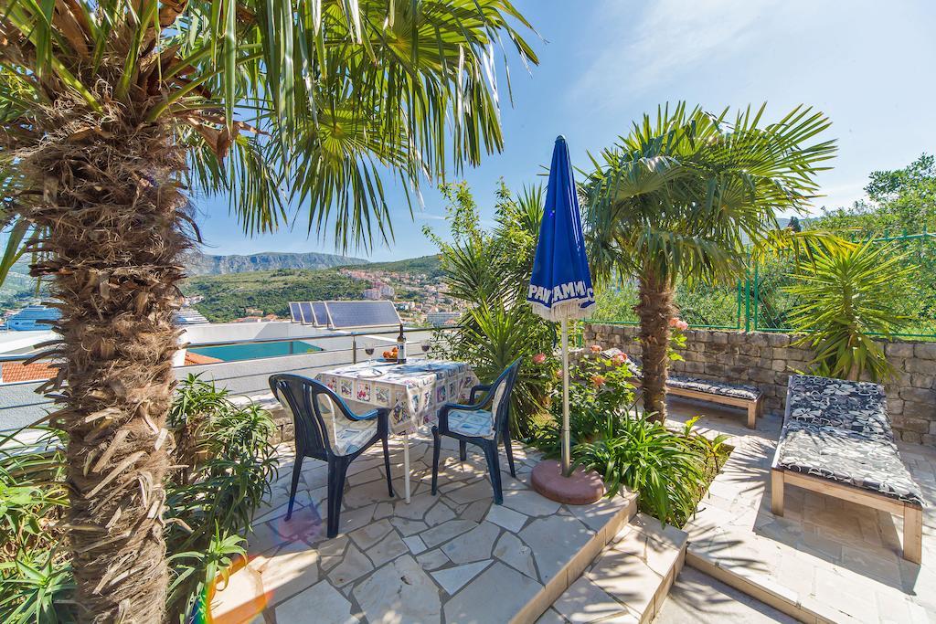 Villa Jolanda Apartments Dubrovnik Kültér fotó