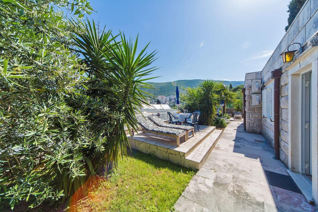 Villa Jolanda Apartments Dubrovnik Kültér fotó
