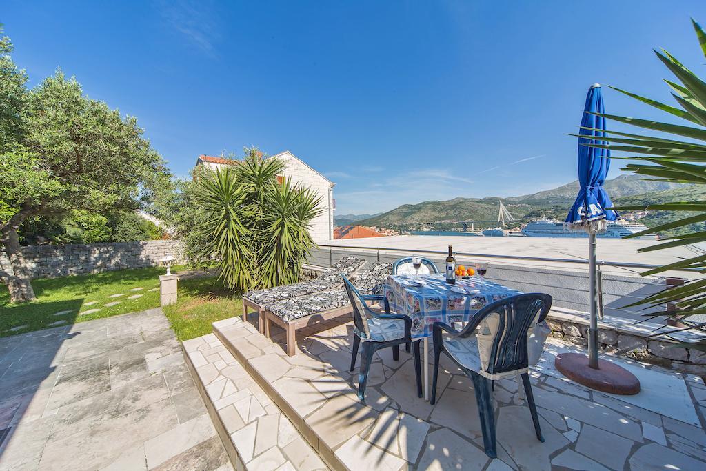 Villa Jolanda Apartments Dubrovnik Kültér fotó