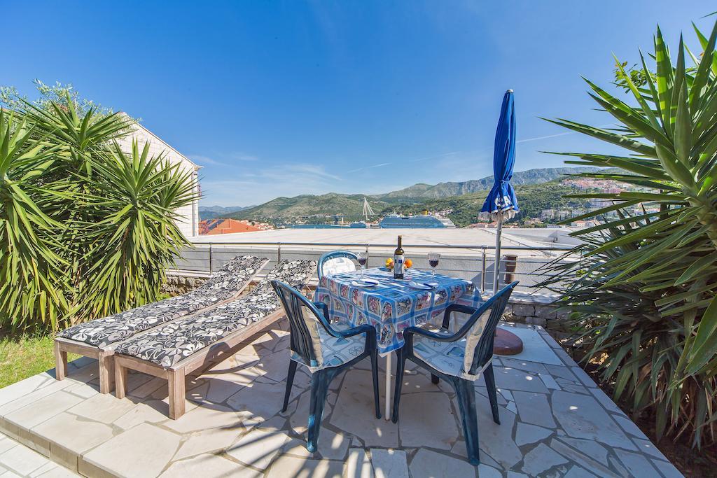 Villa Jolanda Apartments Dubrovnik Kültér fotó